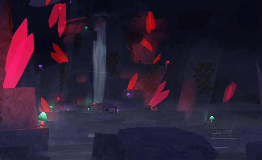 The Depths
